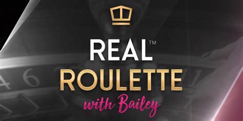 Real Roulette With Bailey betsul